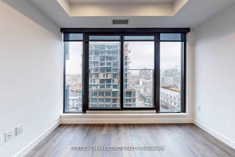 Photo 3 at 815 - 505 Richmond Street W, Bellwoods, Toronto