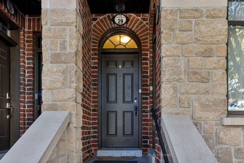 Photo 1 at 29 - 140 Broadview Avenue, South Riverdale, Toronto