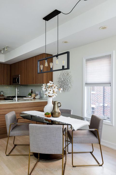 Photo 8 at 29 - 140 Broadview Avenue, South Riverdale, Toronto