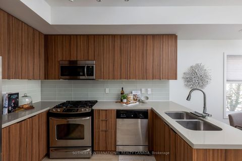 Photo 12 at 29 - 140 Broadview Avenue, South Riverdale, Toronto