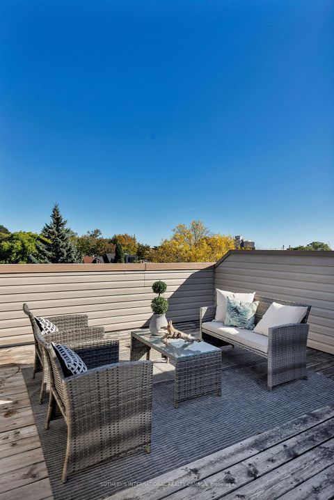 Photo 27 at 29 - 140 Broadview Avenue, South Riverdale, Toronto