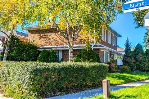 Photo 5 at 66 Brian Drive, Pleasant View, Toronto