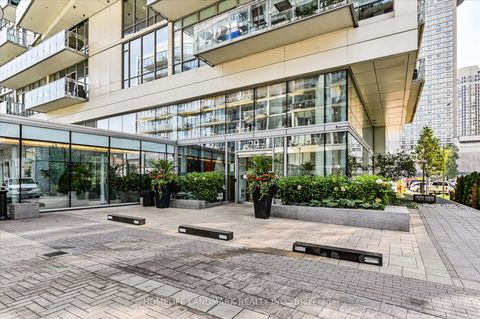 Photo 1 at 102 - 29 Queens Quay E, Waterfront Communities C8, Toronto