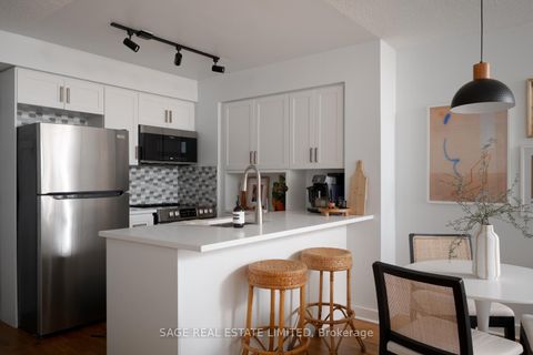 Photo 1 at 1403 - 255 Richmond Street E, Moss Park, Toronto