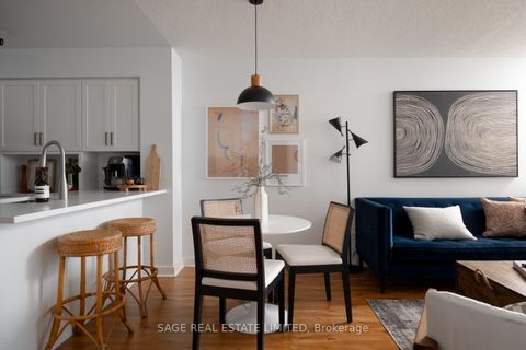 Photo 3 at 1403 - 255 Richmond Street E, Moss Park, Toronto