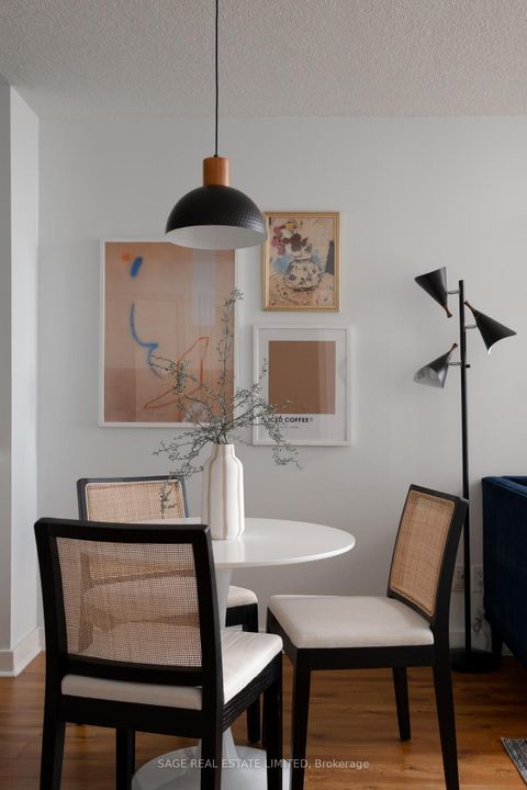 Photo 4 at 1403 - 255 Richmond Street E, Moss Park, Toronto