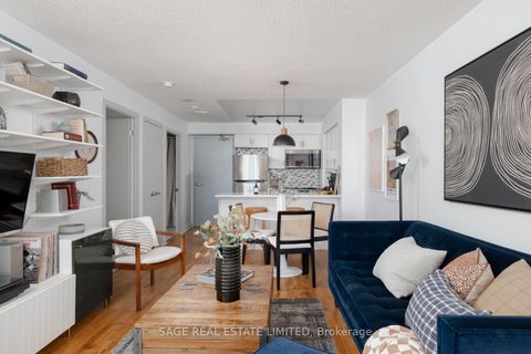 Photo 5 at 1403 - 255 Richmond Street E, Moss Park, Toronto