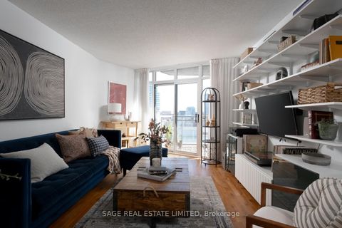 Photo 6 at 1403 - 255 Richmond Street E, Moss Park, Toronto