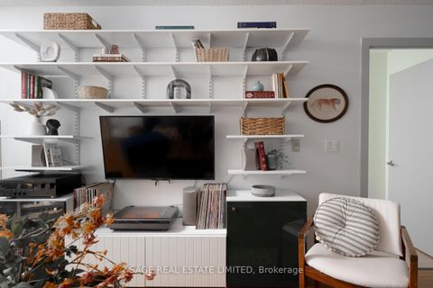 Photo 8 at 1403 - 255 Richmond Street E, Moss Park, Toronto