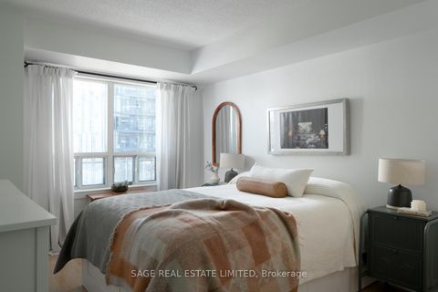 Photo 11 at 1403 - 255 Richmond Street E, Moss Park, Toronto