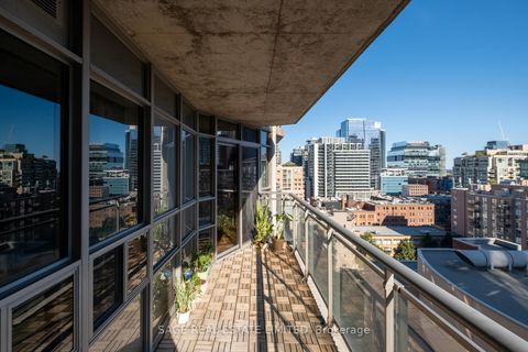 Photo 23 at 1403 - 255 Richmond Street E, Moss Park, Toronto