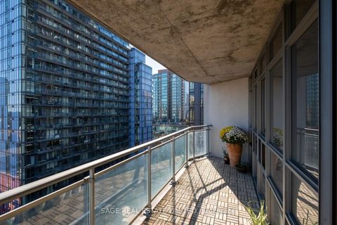 Photo 25 at 1403 - 255 Richmond Street E, Moss Park, Toronto