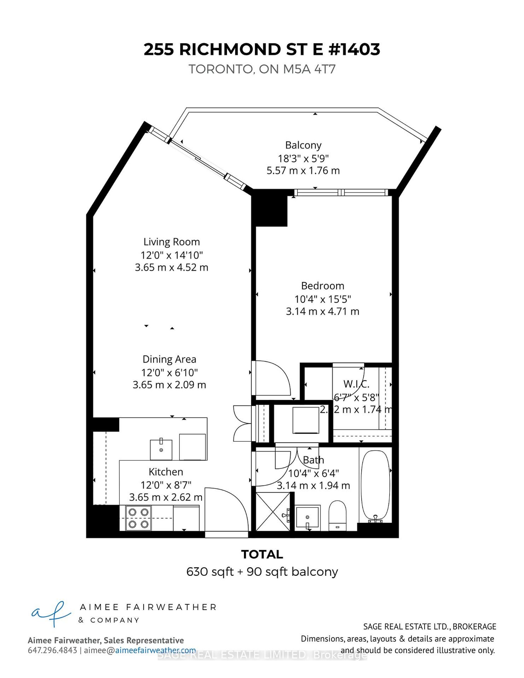 Photo 18 at 1403 - 255 Richmond Street E, Moss Park, Toronto Photo 18 at 1403 - 255 Richmond Street E, Moss Park, Toronto