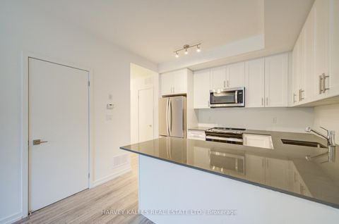 Photo 11 at 28 - 18 Lytham Green Circle, Glenway Estates, Newmarket