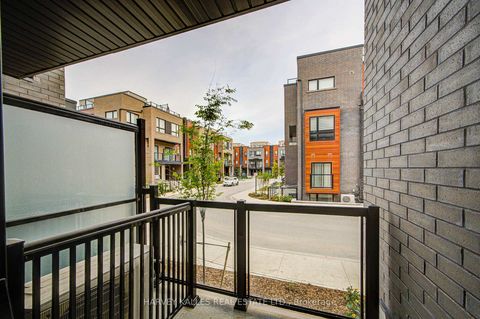 Photo 14 at 28 - 18 Lytham Green Circle, Glenway Estates, Newmarket