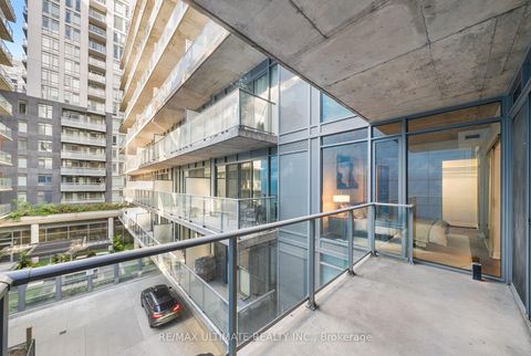Photo 24 at 315 - 650 King Street W, Waterfront Communities C1, Toronto