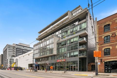 Photo 32 at 315 - 650 King Street W, Waterfront Communities C1, Toronto