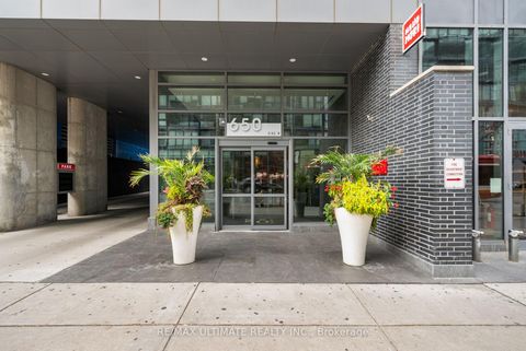 Photo 33 at 315 - 650 King Street W, Waterfront Communities C1, Toronto
