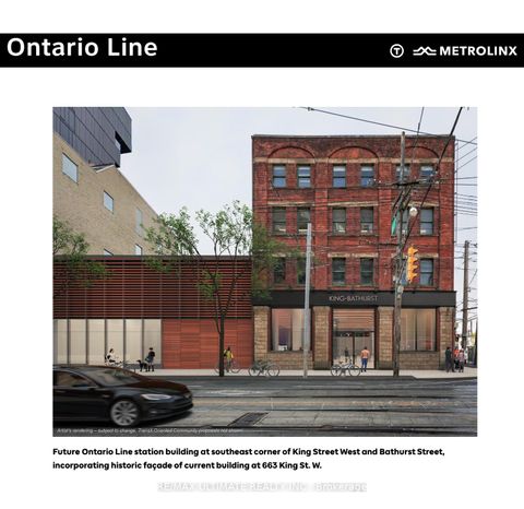 Photo 38 at 315 - 650 King Street W, Waterfront Communities C1, Toronto