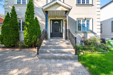 Photo 4 at 114 Fairholme Avenue, Lawrence, Toronto