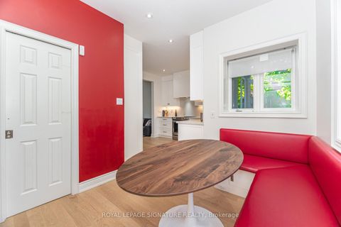 Photo 12 at 114 Fairholme Avenue, Lawrence, Toronto