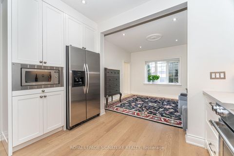 Photo 13 at 114 Fairholme Avenue, Lawrence, Toronto