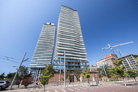 Photo 1 at 705 - 390 Cherry Street, Waterfront Communities C8, Toronto