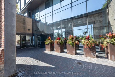 Photo 2 at 705 - 390 Cherry Street, Waterfront Communities C8, Toronto