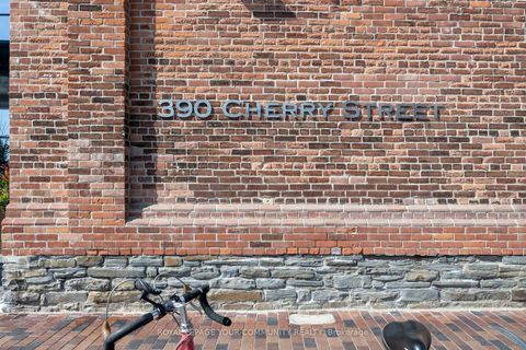 Photo 3 at 705 - 390 Cherry Street, Waterfront Communities C8, Toronto