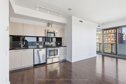 Photo 6 at 705 - 390 Cherry Street, Waterfront Communities C8, Toronto
