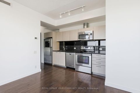 Photo 7 at 705 - 390 Cherry Street, Waterfront Communities C8, Toronto