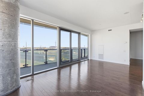 Photo 8 at 705 - 390 Cherry Street, Waterfront Communities C8, Toronto