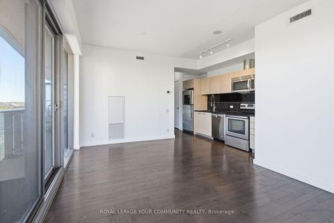 Photo 9 at 705 - 390 Cherry Street, Waterfront Communities C8, Toronto