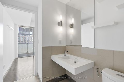 Photo 17 at 705 - 390 Cherry Street, Waterfront Communities C8, Toronto