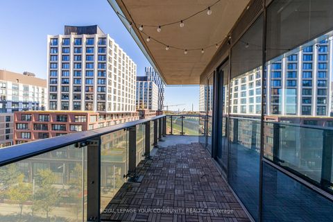 Photo 22 at 705 - 390 Cherry Street, Waterfront Communities C8, Toronto