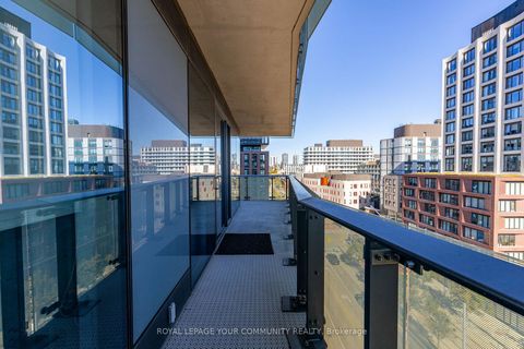 Photo 27 at 705 - 390 Cherry Street, Waterfront Communities C8, Toronto