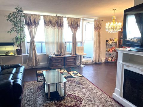 Photo 3 at 2105 - 3390 Weston Road, Humbermede, Toronto