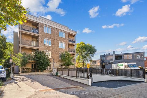 Photo 2 at 202 - 70 Stewart Street, CO Central, Oakville