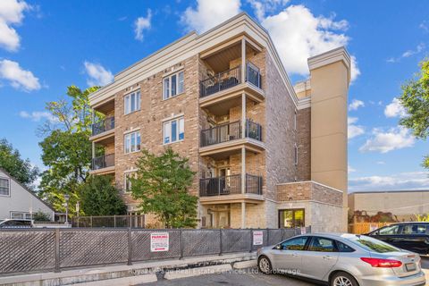 Photo 3 at 202 - 70 Stewart Street, CO Central, Oakville