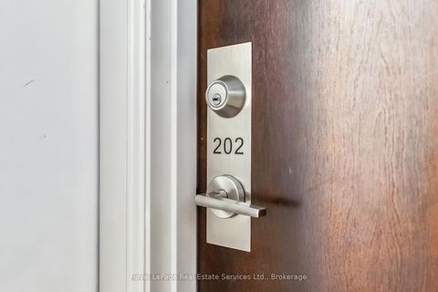 Photo 5 at 202 - 70 Stewart Street, CO Central, Oakville