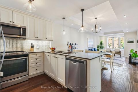 Photo 8 at 202 - 70 Stewart Street, CO Central, Oakville