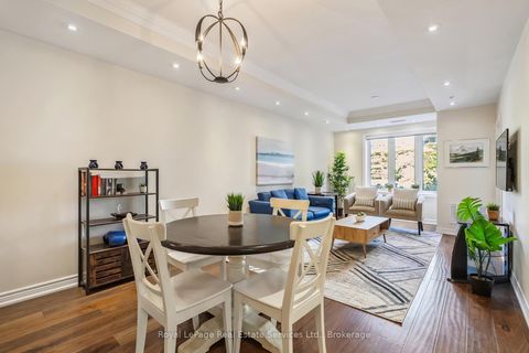 Photo 9 at 202 - 70 Stewart Street, CO Central, Oakville