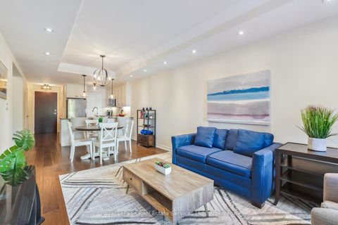 Photo 12 at 202 - 70 Stewart Street, CO Central, Oakville