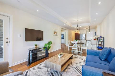 Photo 13 at 202 - 70 Stewart Street, CO Central, Oakville