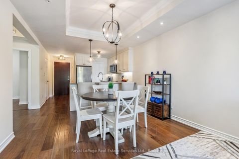 Photo 14 at 202 - 70 Stewart Street, CO Central, Oakville