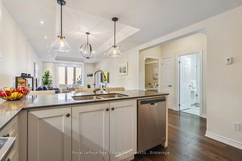 Photo 17 at 202 - 70 Stewart Street, CO Central, Oakville