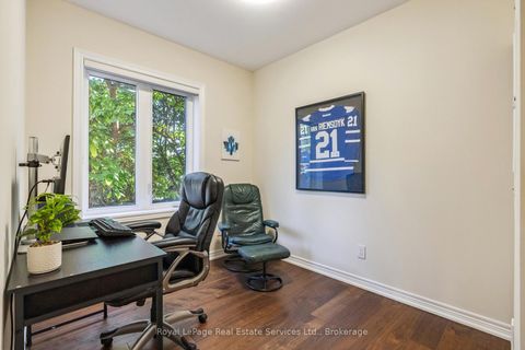 Photo 20 at 202 - 70 Stewart Street, CO Central, Oakville