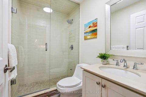 Photo 21 at 202 - 70 Stewart Street, CO Central, Oakville