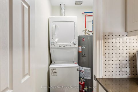 Photo 22 at 202 - 70 Stewart Street, CO Central, Oakville