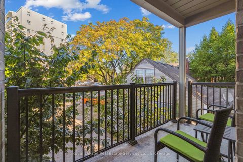 Photo 23 at 202 - 70 Stewart Street, CO Central, Oakville